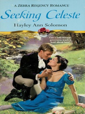 Seeking Celeste - ebook